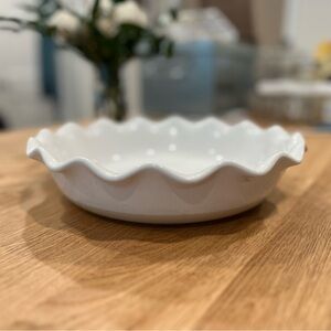 Emile Henry Ceramic Pie Dish